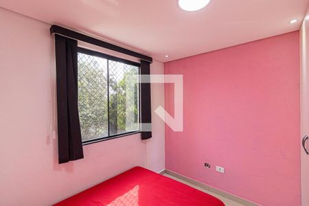 Quarto 1 de apartamento para alugar com 2 quartos, 44m² em Vila Jacuí, São Paulo