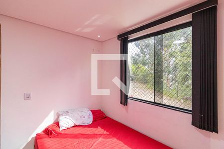 Quarto 1 de apartamento para alugar com 2 quartos, 44m² em Vila Jacuí, São Paulo