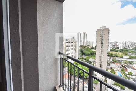 Varanda de apartamento para alugar com 1 quarto, 29m² em Vila São José, São Paulo