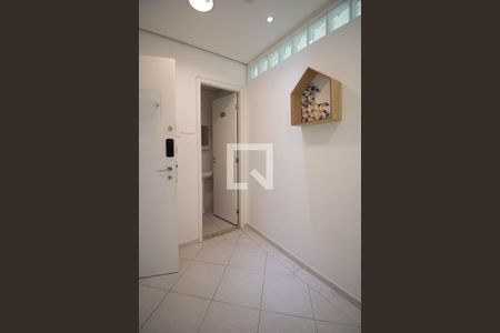 Recepção de casa para alugar com 1 quarto, 30m² em Vila Suzana, São Paulo