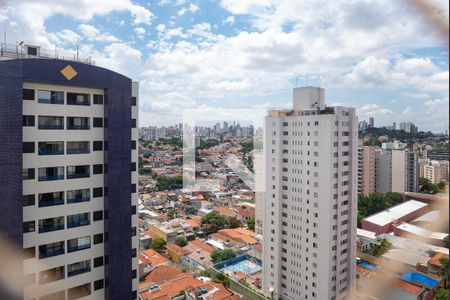 Vista de apartamento à venda com 2 quartos, 71m² em Vila Ipojuca, São Paulo