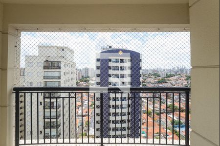 Varanda de apartamento à venda com 2 quartos, 71m² em Vila Ipojuca, São Paulo