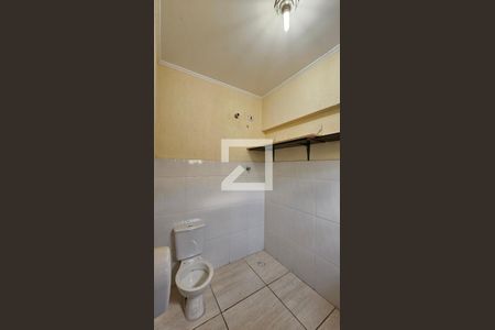 Banheiro da suite de casa para alugar com 3 quartos, 330m² em Bela Vista, Osasco