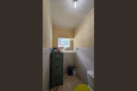 Banheiro da suite 2 de casa para alugar com 3 quartos, 330m² em Bela Vista, Osasco