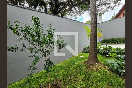 Área externa de casa à venda com 4 quartos, 550m² em Jardim Luzitania, São Paulo