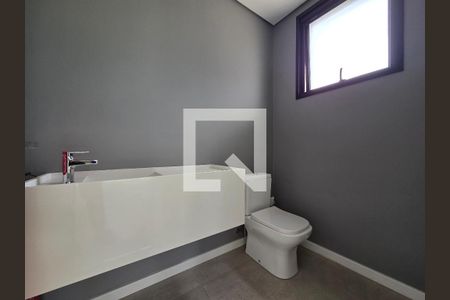 Lavabo da sala de casa à venda com 4 quartos, 550m² em Jardim Luzitania, São Paulo