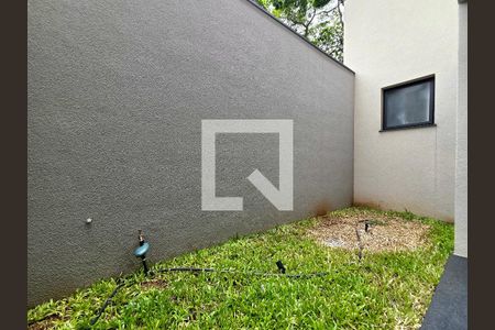 Área externa de casa à venda com 4 quartos, 550m² em Jardim Luzitania, São Paulo