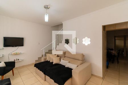 Sala de casa de condomínio para alugar com 2 quartos, 100m² em Vila Formosa, São Paulo