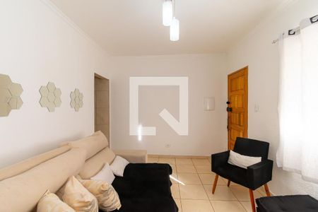 Sala de casa de condomínio para alugar com 2 quartos, 100m² em Vila Formosa, São Paulo