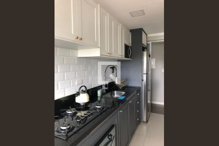 Apartamento à venda com 2 quartos, 54m² em Aldeia, Barueri