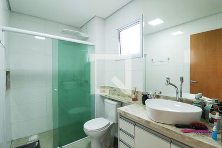 Banheiro de apartamento para alugar com 1 quarto, 45m² em Casa Verde, São Paulo