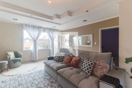 Sala de casa para alugar com 3 quartos, 261m² em Jardim Medina, Poá