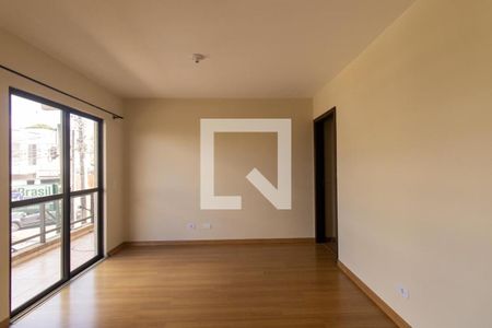 Sala de casa para alugar com 3 quartos, 121m² em Novo Mundo, Curitiba