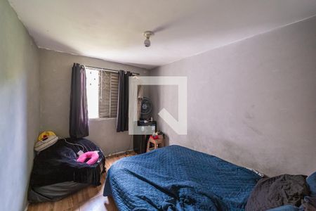 Quarto 1 de apartamento para alugar com 2 quartos, 55m² em Vila Sílvia, São Paulo