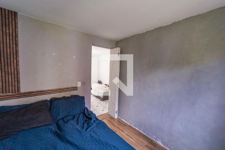 Quarto 1 de apartamento para alugar com 2 quartos, 55m² em Vila Sílvia, São Paulo