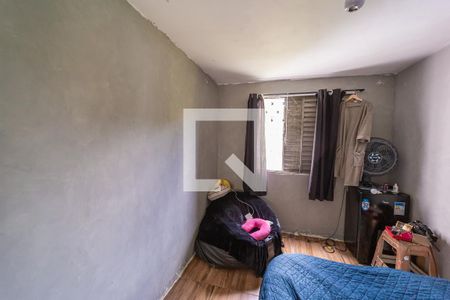 Quarto 1 de apartamento para alugar com 2 quartos, 55m² em Vila Sílvia, São Paulo
