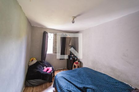 Quarto 1 de apartamento para alugar com 2 quartos, 55m² em Vila Sílvia, São Paulo