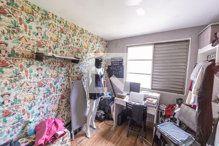 Quarto 2 de apartamento para alugar com 2 quartos, 55m² em Vila Sílvia, São Paulo