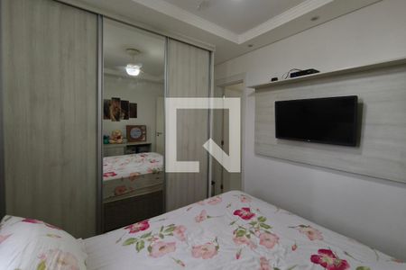 Quarto Suíte de apartamento à venda com 3 quartos, 67m² em São Bernardo, Campinas
