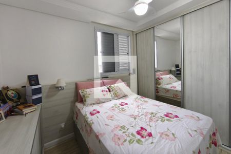 Quarto Suíte de apartamento à venda com 3 quartos, 67m² em São Bernardo, Campinas