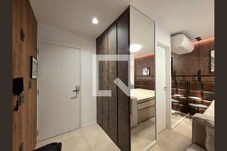 Studio de kitnet/studio para alugar com 1 quarto, 28m² em Itaim Bibi, São Paulo