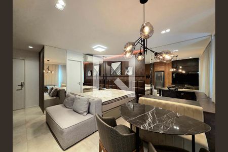 Studio de kitnet/studio para alugar com 1 quarto, 28m² em Itaim Bibi, São Paulo