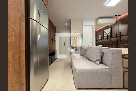 Studio de kitnet/studio para alugar com 1 quarto, 28m² em Itaim Bibi, São Paulo