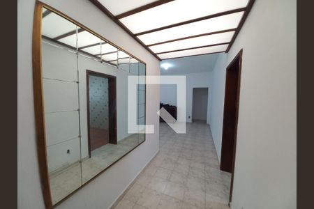Hall de entrada de apartamento para alugar com 3 quartos, 175m² em Itararé, São Vicente