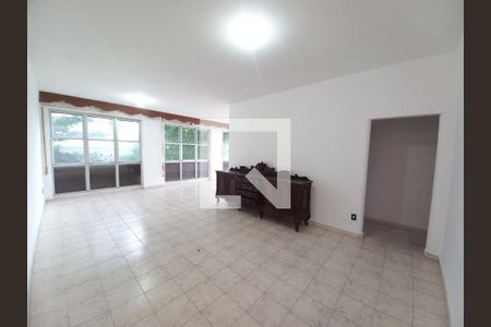 Sala de apartamento para alugar com 3 quartos, 175m² em Itararé, São Vicente