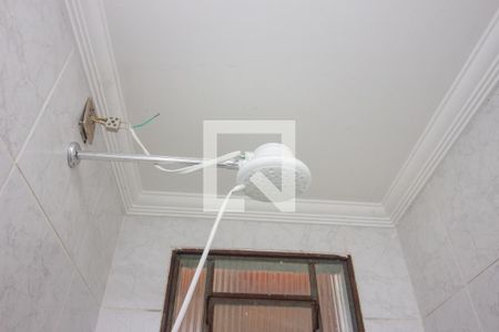 Banheiro da Suíte de casa para alugar com 4 quartos, 360m² em Bom Jesus, Contagem