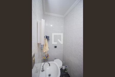 Banheiro da Suíte de casa para alugar com 4 quartos, 360m² em Bom Jesus, Contagem