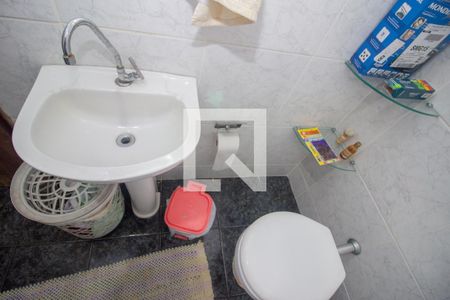 Banheiro da Suíte de casa para alugar com 4 quartos, 360m² em Bom Jesus, Contagem
