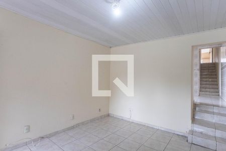 Sala de casa para alugar com 1 quarto, 110m² em Jardim Borborema, São Bernardo do Campo