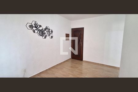 Sala de apartamento para alugar com 2 quartos, 66m² em Vila Franca, São Bernardo do Campo