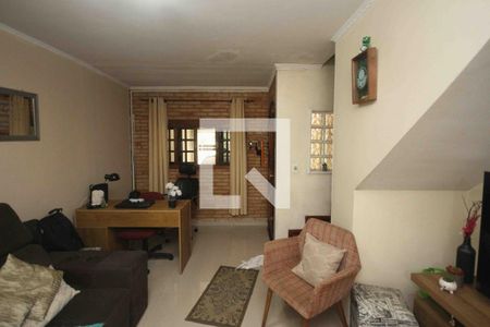 Casa à venda com 2 quartos, 92m² em Conjunto Residencial Sitio Oratorio, São Paulo