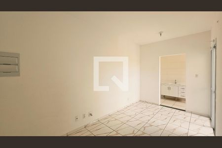 Sala de apartamento à venda com 2 quartos, 45m² em Jardim Buriti, Várzea Paulista