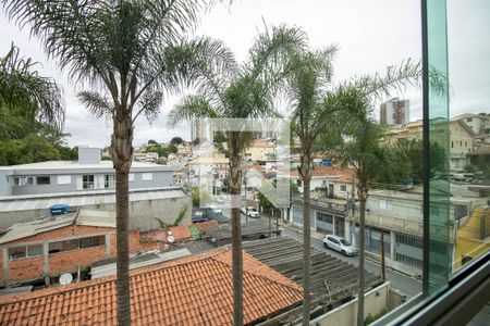 Vista Varanda da Sala de apartamento à venda com 3 quartos, 67m² em Vila Morse, São Paulo