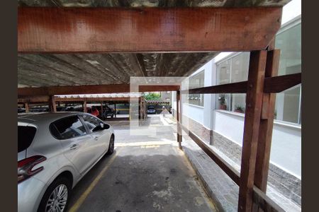 Vaga Coberta de apartamento à venda com 2 quartos, 55m² em Parque Bristol, São Paulo