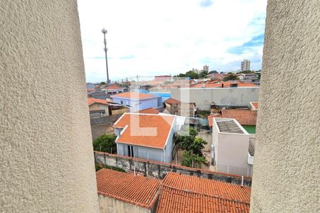 Vista do Quarto 1 de apartamento à venda com 2 quartos, 68m² em Jardim Leonor, Campinas
