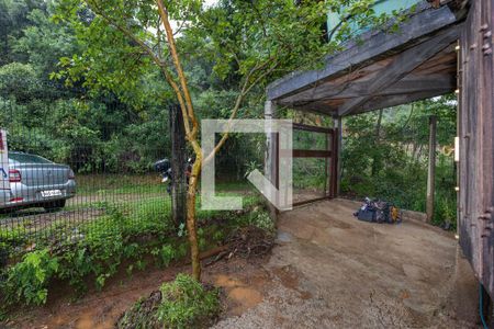 Vista da Suíte 2 de casa à venda com 3 quartos, 115m² em , Nova Lima