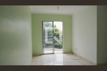 Sala de apartamento à venda com 2 quartos, 73m² em Vila Aprazivel, Guarulhos