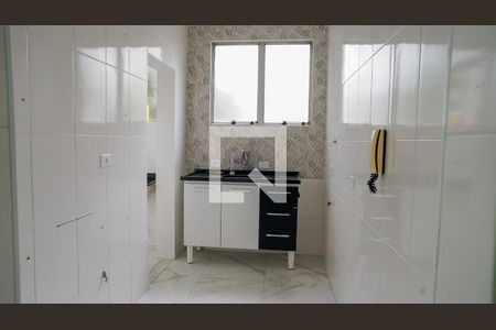 Cozinha de apartamento à venda com 2 quartos, 73m² em Vila Aprazivel, Guarulhos