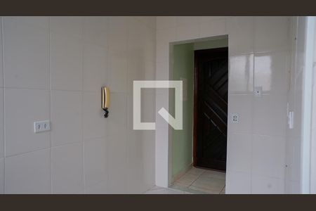 Cozinha de apartamento à venda com 2 quartos, 73m² em Vila Aprazivel, Guarulhos
