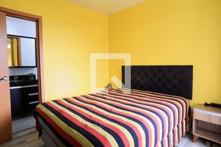 Suíte de apartamento à venda com 3 quartos, 79m² em Esplanada, Belo Horizonte