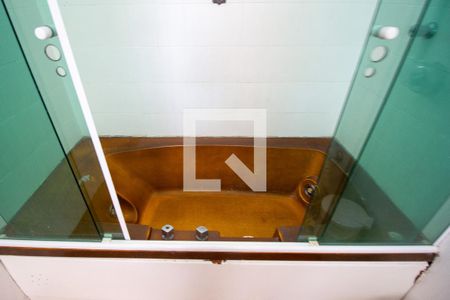 Banheiro da Suíte 1 de casa para alugar com 5 quartos, 1000m² em Jardim Antônio Cassillo, Votorantim