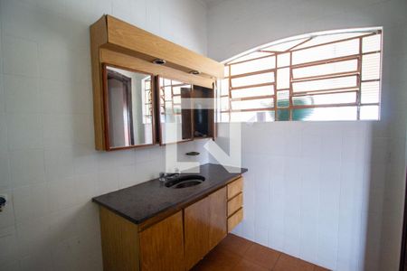 Banheiro da Suíte 1 de casa para alugar com 5 quartos, 1000m² em Jardim Antônio Cassillo, Votorantim