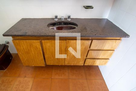 Banheiro da Suíte 1 de casa para alugar com 5 quartos, 1000m² em Jardim Antônio Cassillo, Votorantim