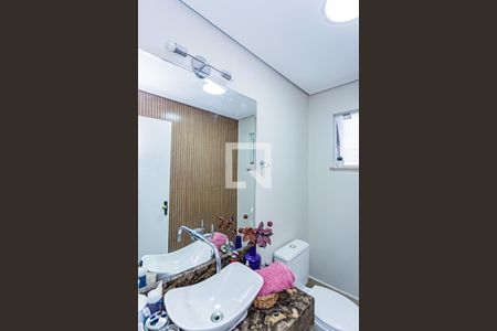 Lavabo de casa à venda com 3 quartos, 180m² em Jardim Sao Ricardo, São Paulo