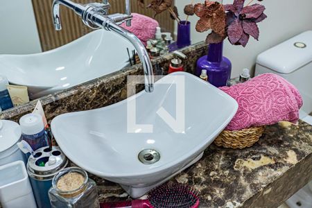 Lavabo de casa à venda com 3 quartos, 180m² em Jardim Sao Ricardo, São Paulo