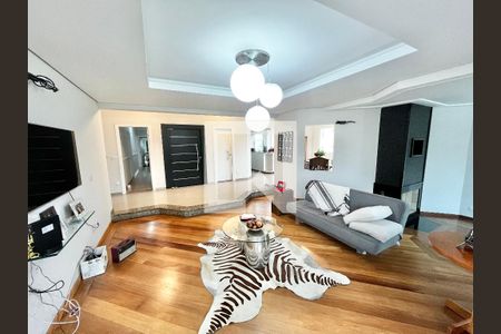 Sala de apartamento à venda com 5 quartos, 250m² em Parque Mandaqui, São Paulo